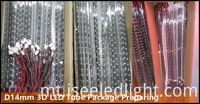 SPI 3D Tube packing